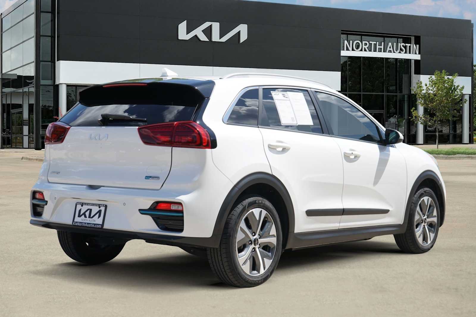 Certified 2022 Kia Niro EX Premium FWD image 5