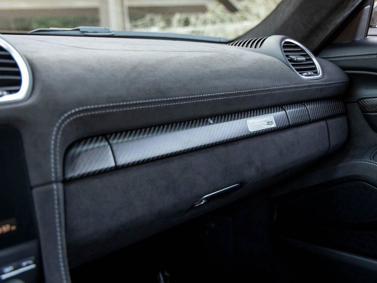 Certified 2024 Porsche 718 Boxster Spyder RS image 76