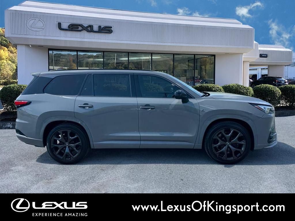 Used 2024 Lexus TX 500h AWD w/ Technology Package image 6