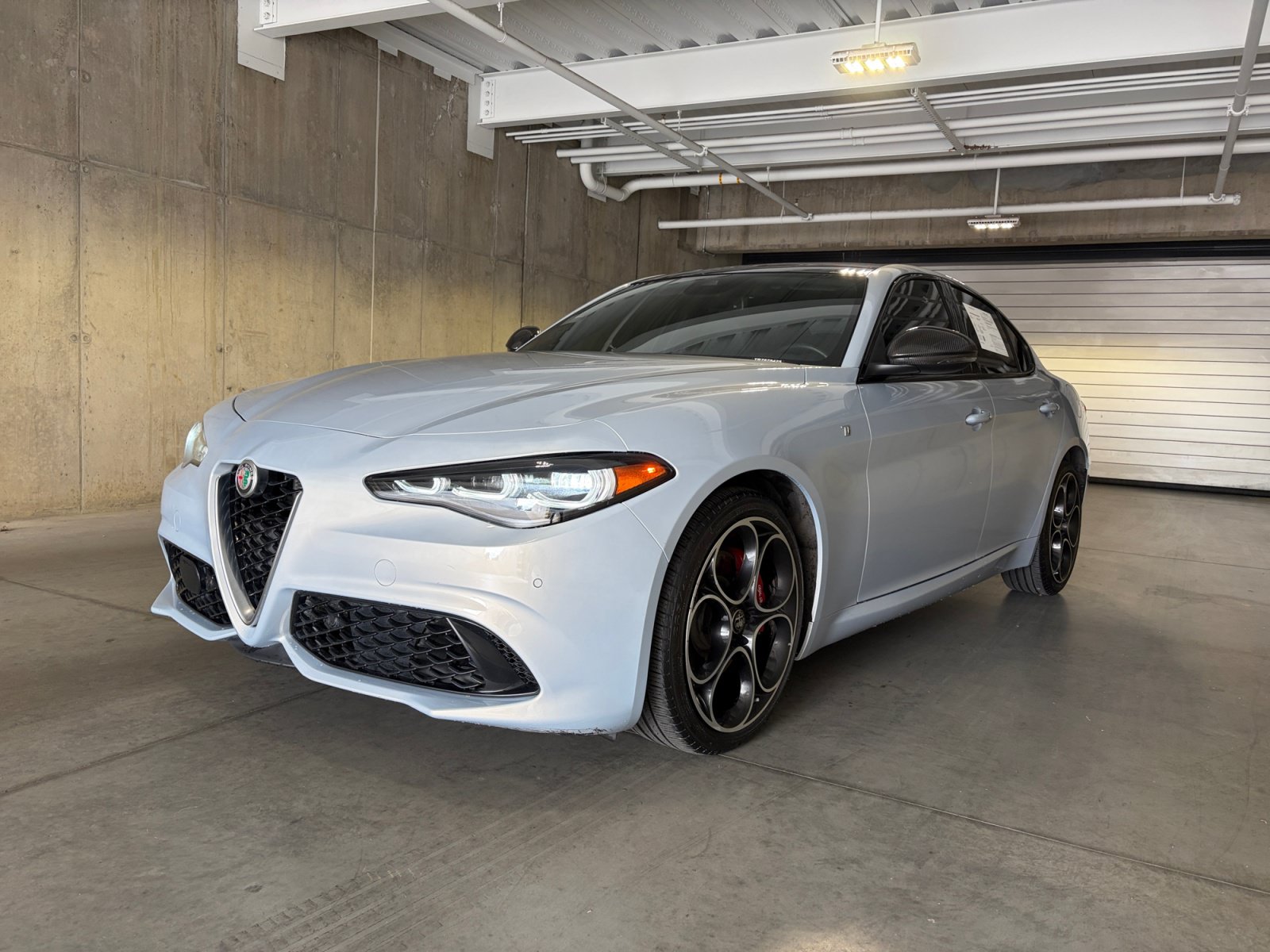Used 2024 Alfa Romeo Giulia Ti