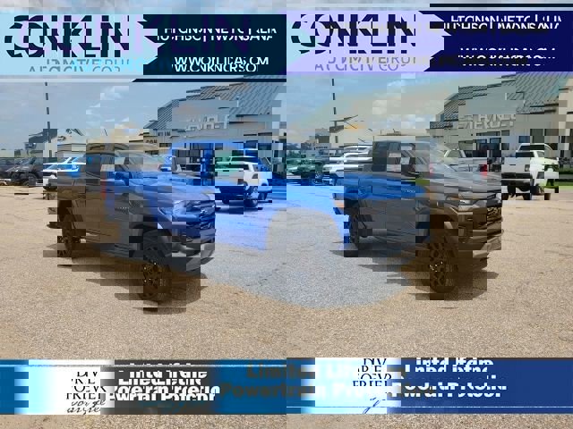 New 2026 Chevrolet Colorado Trail Boss image 1