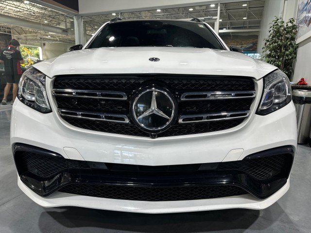 Used 2017 Mercedes-Benz GLS 63 AMG 4MATIC w/ AMG Night Styling Package image 23