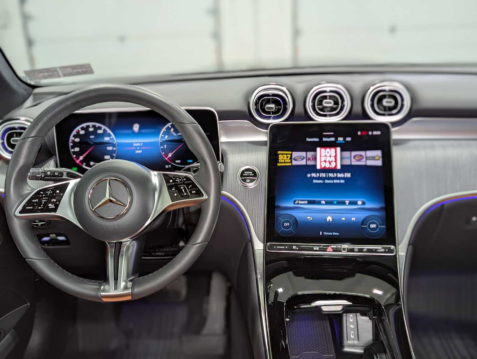 Certified 2026 Mercedes-Benz GLC 300 4MATIC image 5