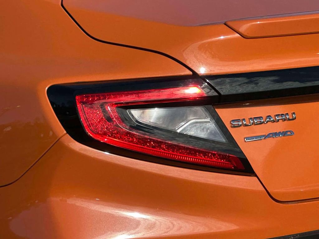 Certified 2022 Subaru WRX Premium image 8