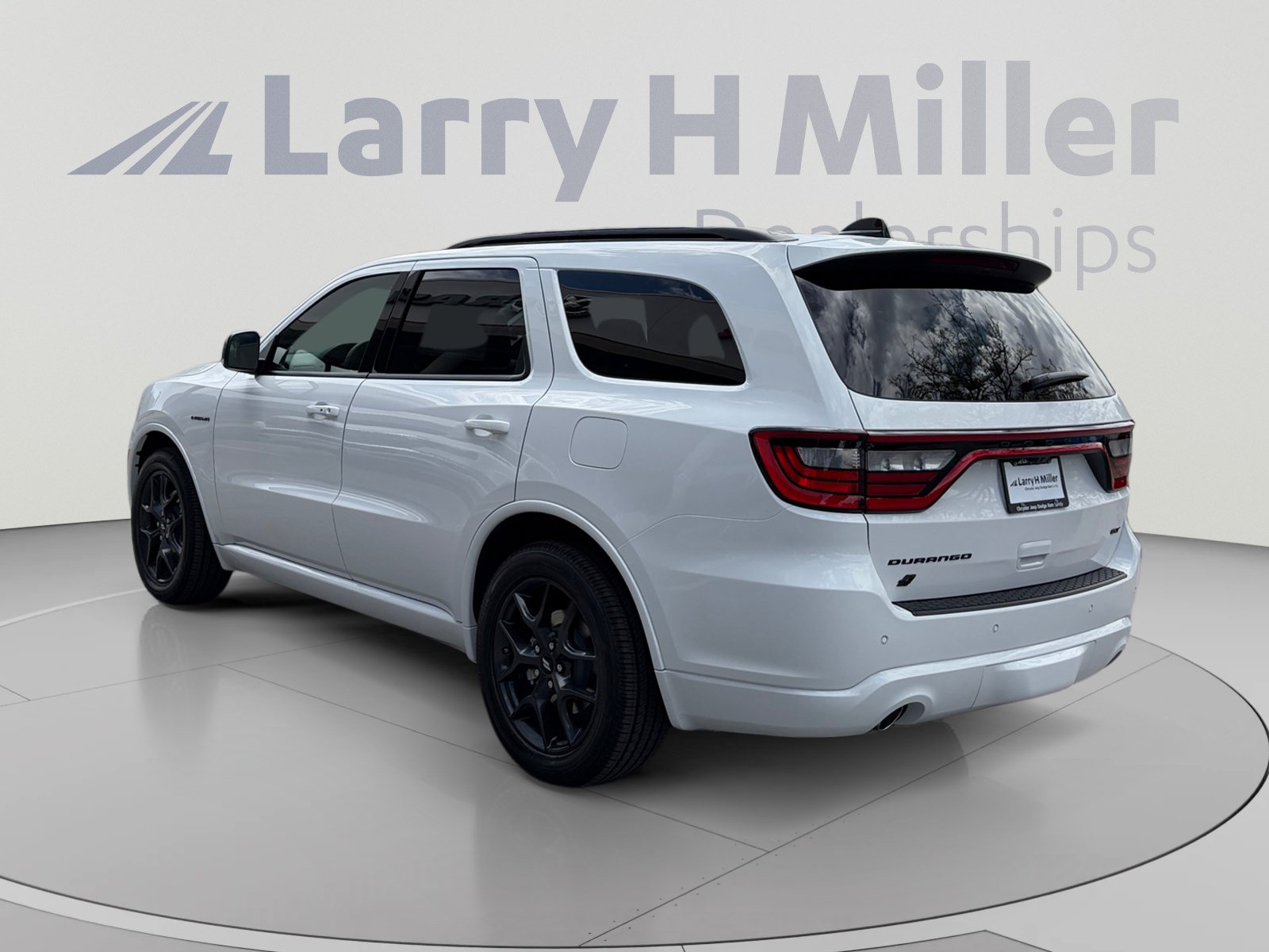 New 2026 Dodge Durango GT AWD/4WD image 3