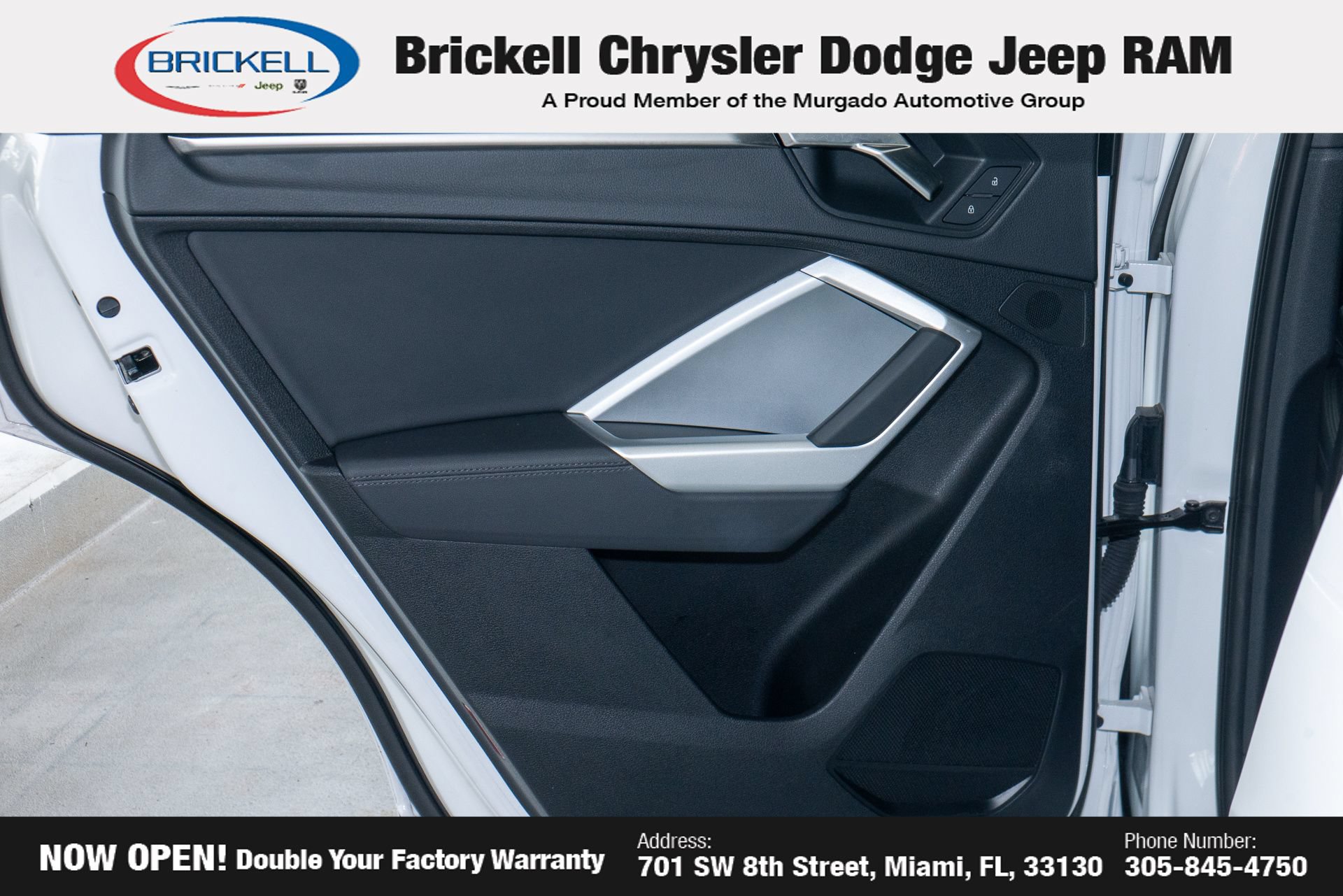 Used 2025 Audi Q3 2.0T Premium AWD/4WD image 11