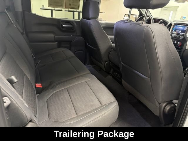 Used 2019 Chevrolet Silverado 1500 LT w/ All-Star Edition AWD/4WD image 11