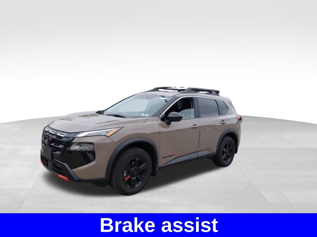 Used 2026 Nissan Rogue SV AWD/4WD image 25