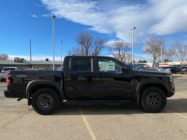 New 2026 Nissan Frontier PRO-4X image 6