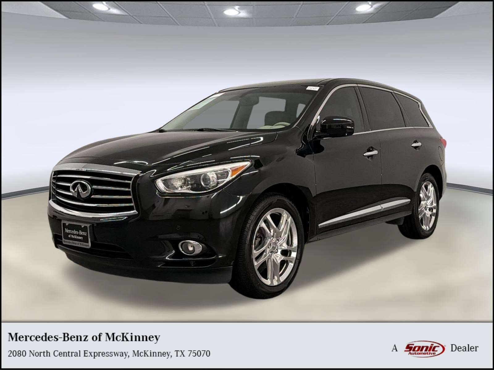 Used 2013 INFINITI JX35 FWD w/ Premium Pkg image 1