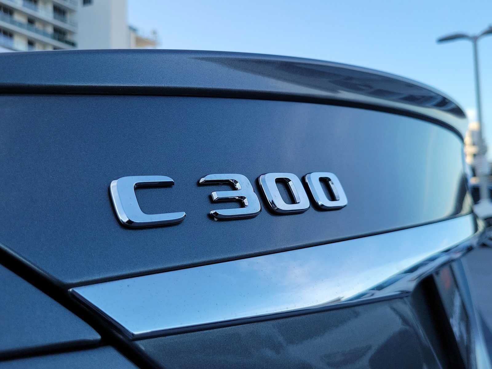 Used 2017 Mercedes-Benz C 300 Sedan image 11