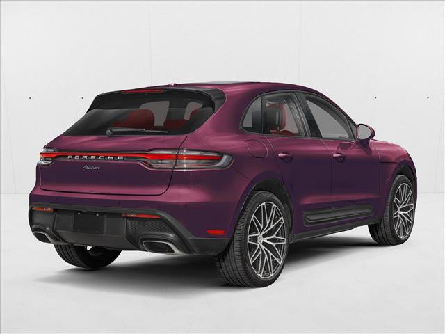 New 2026 Porsche Macan S AWD/4WD image 2