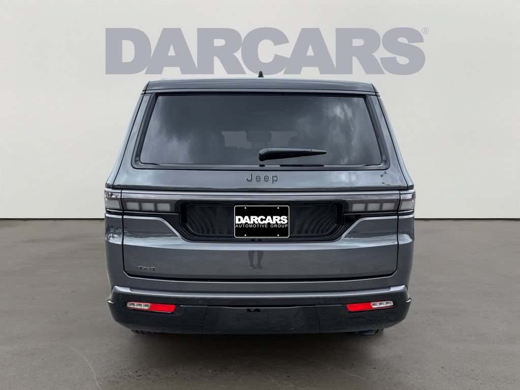 New 2026 Jeep Grand Wagoneer L Limited AWD/4WD image 6