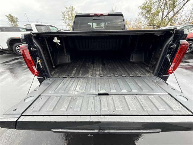 Certified 2023 GMC Sierra 1500 AT4 w/ AT4 Premium Package image 27