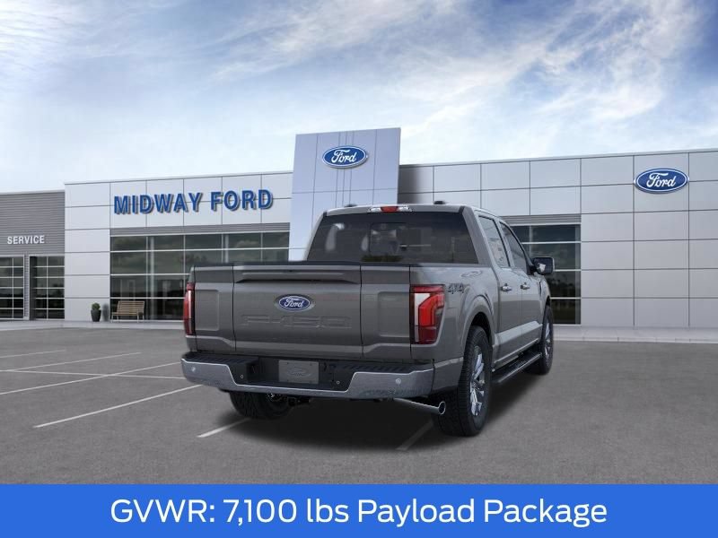 New 2026 Ford F150 Lariat AWD/4WD image 9