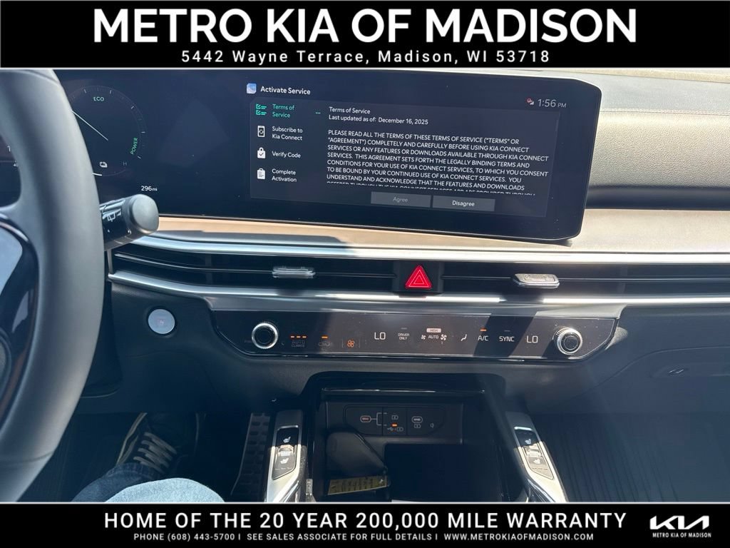Used 2026 Kia Sorento SX Prestige AWD/4WD image 21