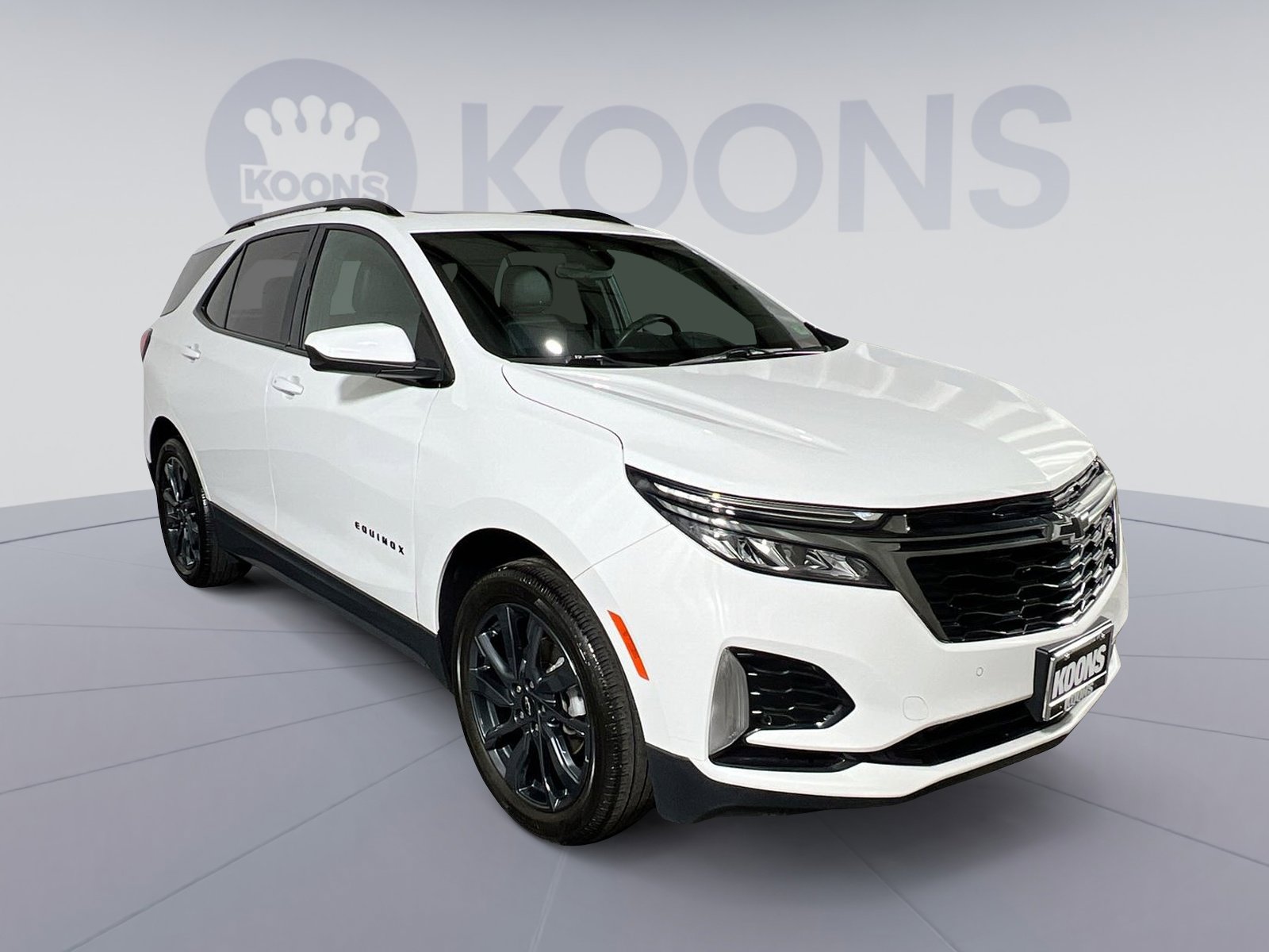 Used 2022 Chevrolet Equinox RS image 10