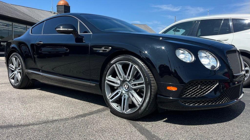 Used 2016 Bentley Continental GT image 10
