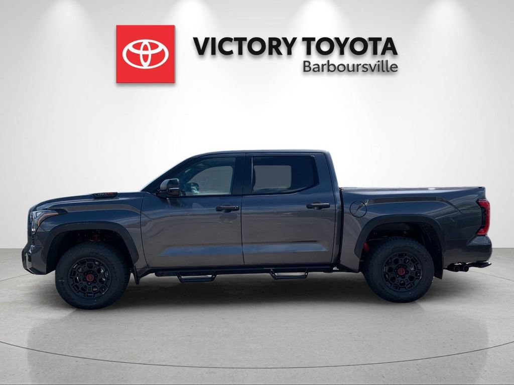 New 2026 Toyota Tundra TRD Pro AWD/4WD image 2