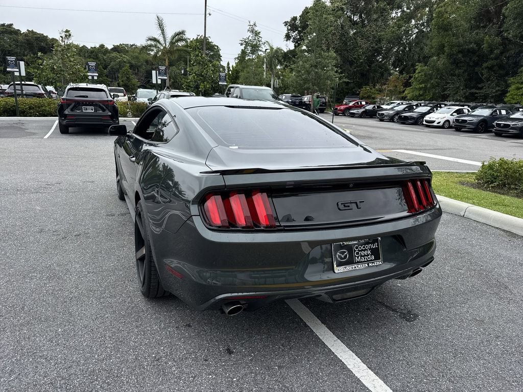 Used 2016 Ford Mustang GT w/ Black Accent Package RWD image 13