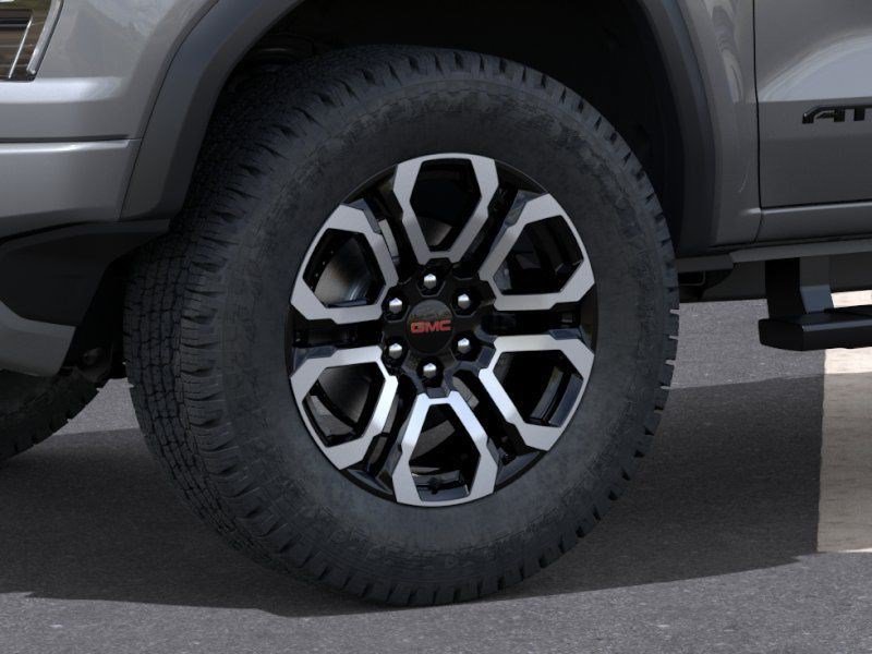 New 2026 GMC Canyon AT4 w/ Technology Plus Package AWD/4WD image 10