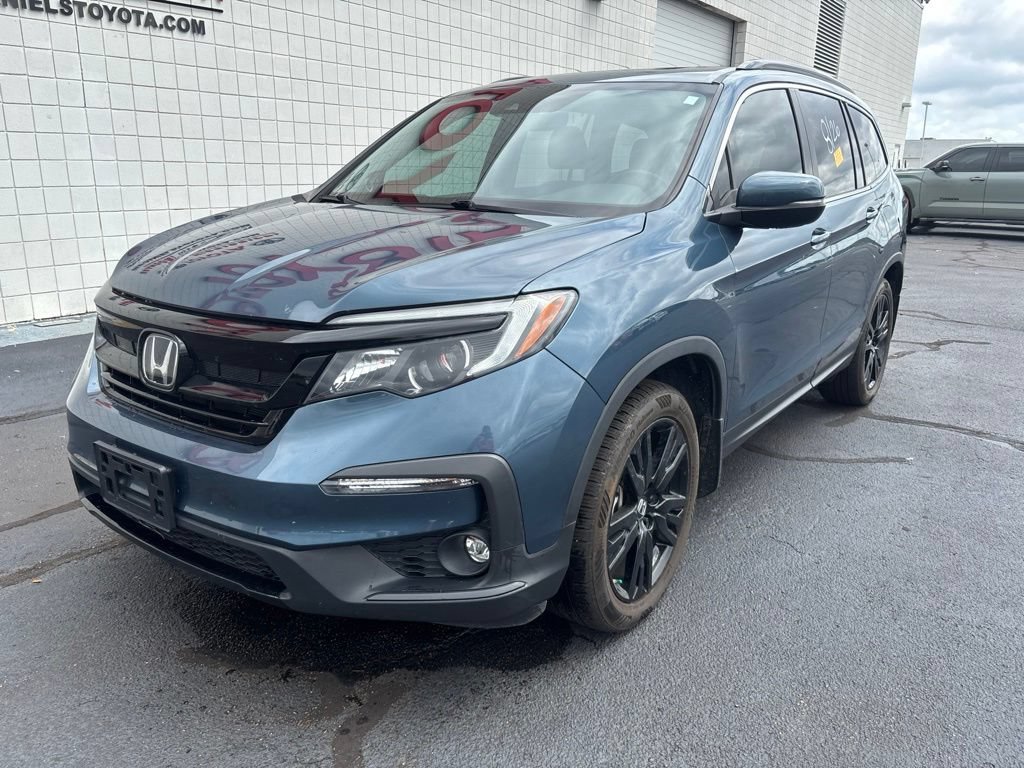 Used 2022 Honda Pilot Special Edition