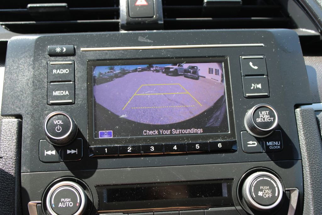 Used 2019 Honda Civic LX image 17