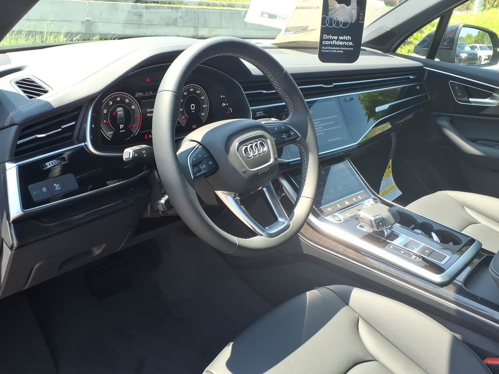 New 2026 Audi Q7 2.0T Premium AWD/4WD image 26