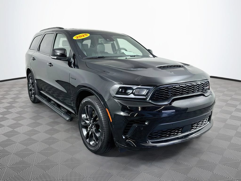 Certified 2025 Dodge Durango R/T AWD/4WD image 2