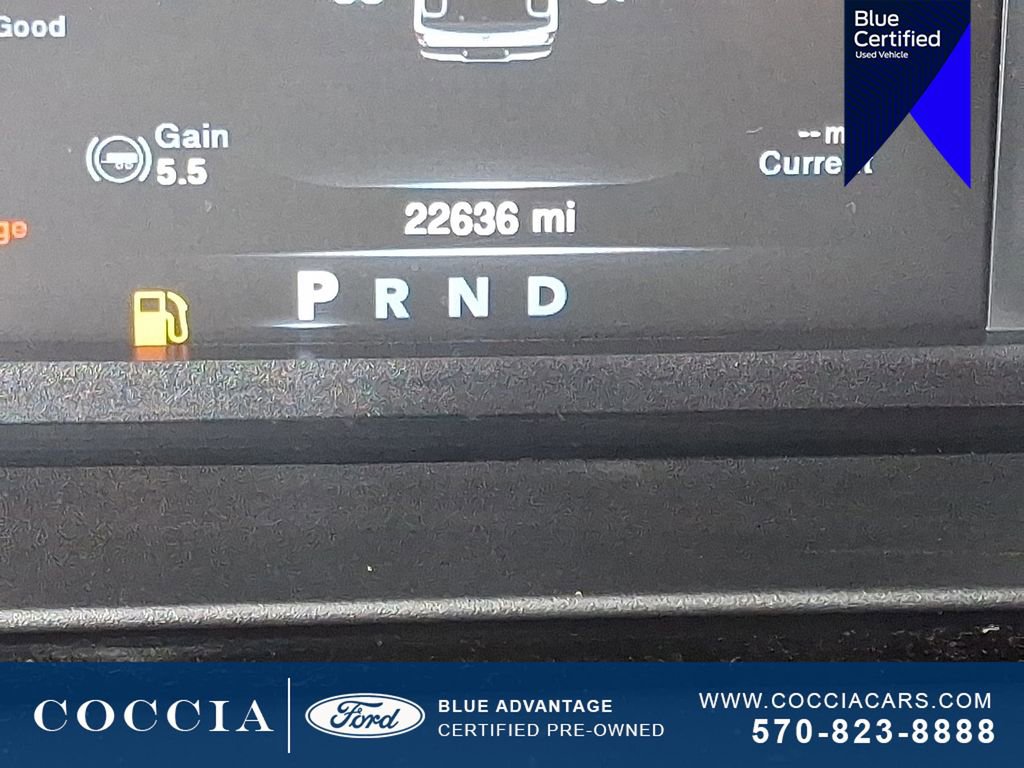 Used 2023 RAM 1500 Classic Warlock w/ Electronics Group image 20