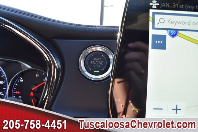 New 2025 Chevrolet Blazer RS w/ Enhanced Convenience Package image 37