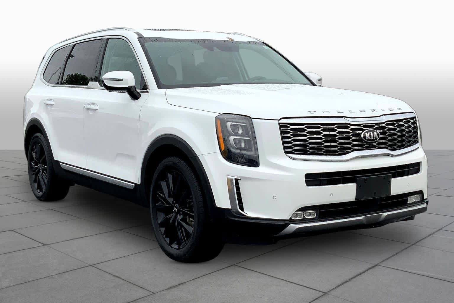 Used 2020 Kia Telluride SX w/ Towing Package video 3