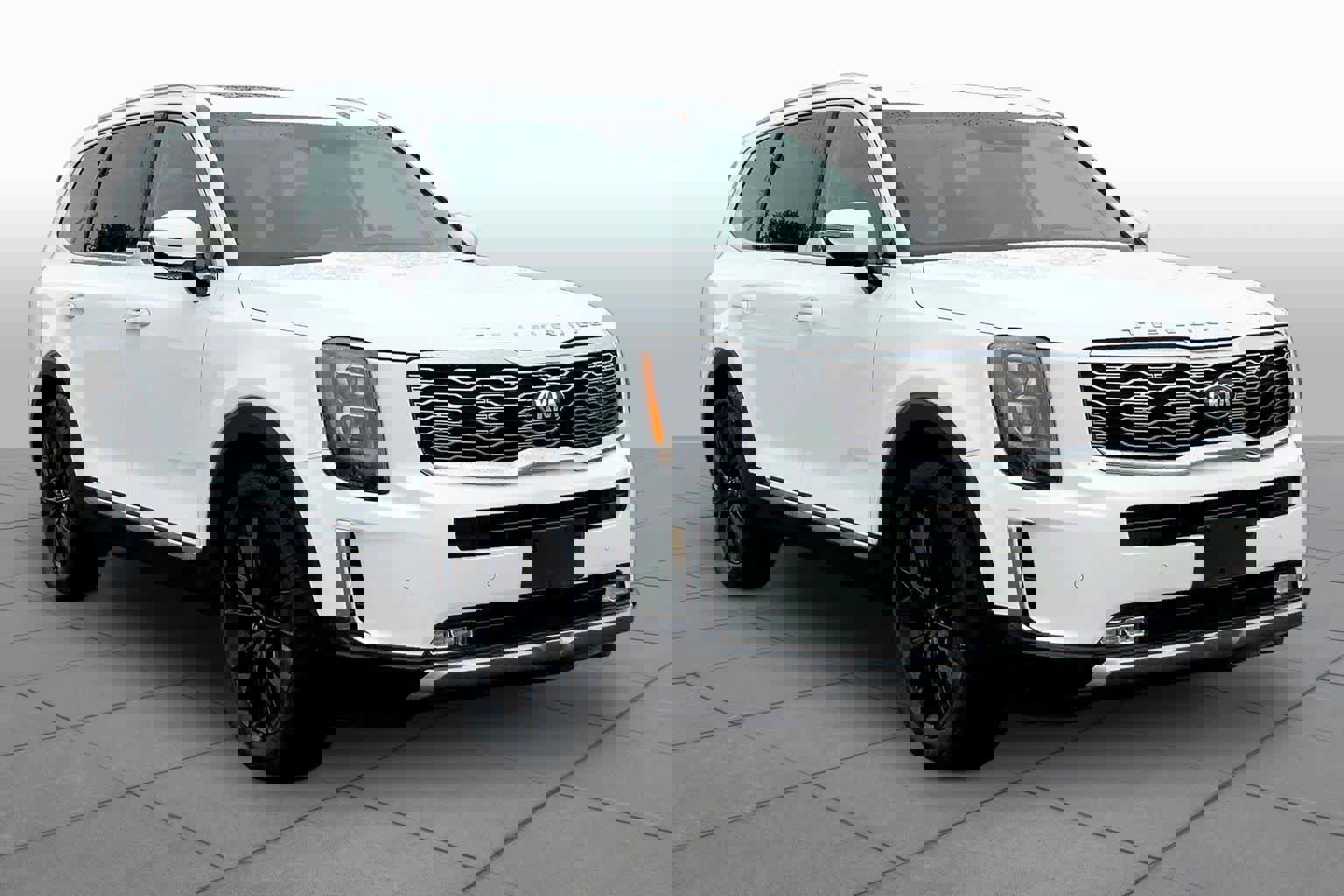 Used 2020 Kia Telluride SX w/ Towing Package image 3