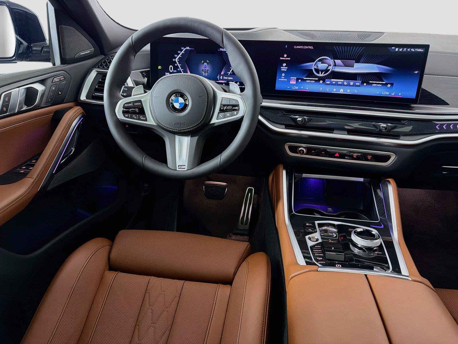 New 2027 BMW X6 xDrive40i w/ Executive Package AWD/4WD image 24