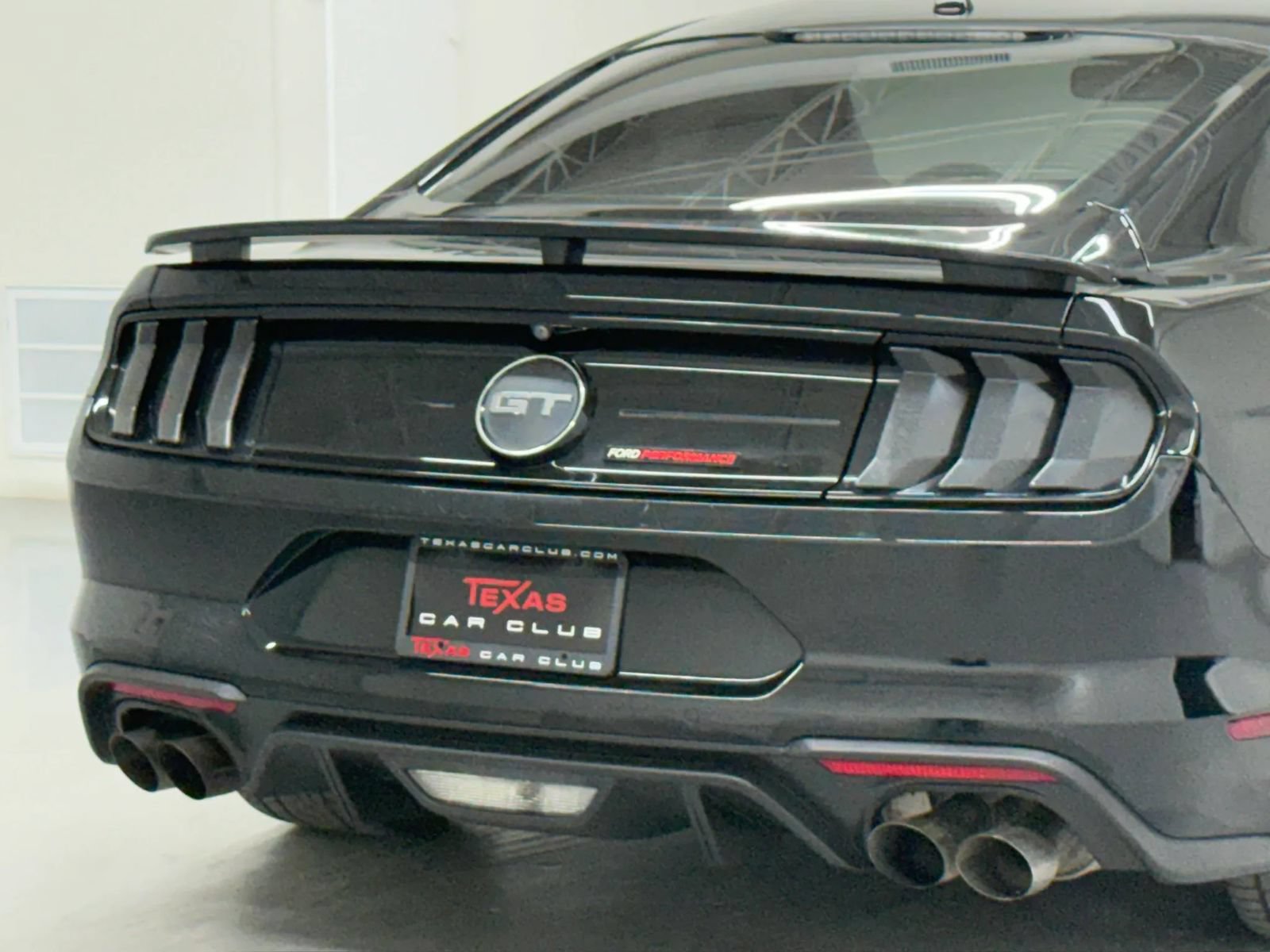 Used 2019 Ford Mustang GT Premium w/ California Special Package RWD image 34