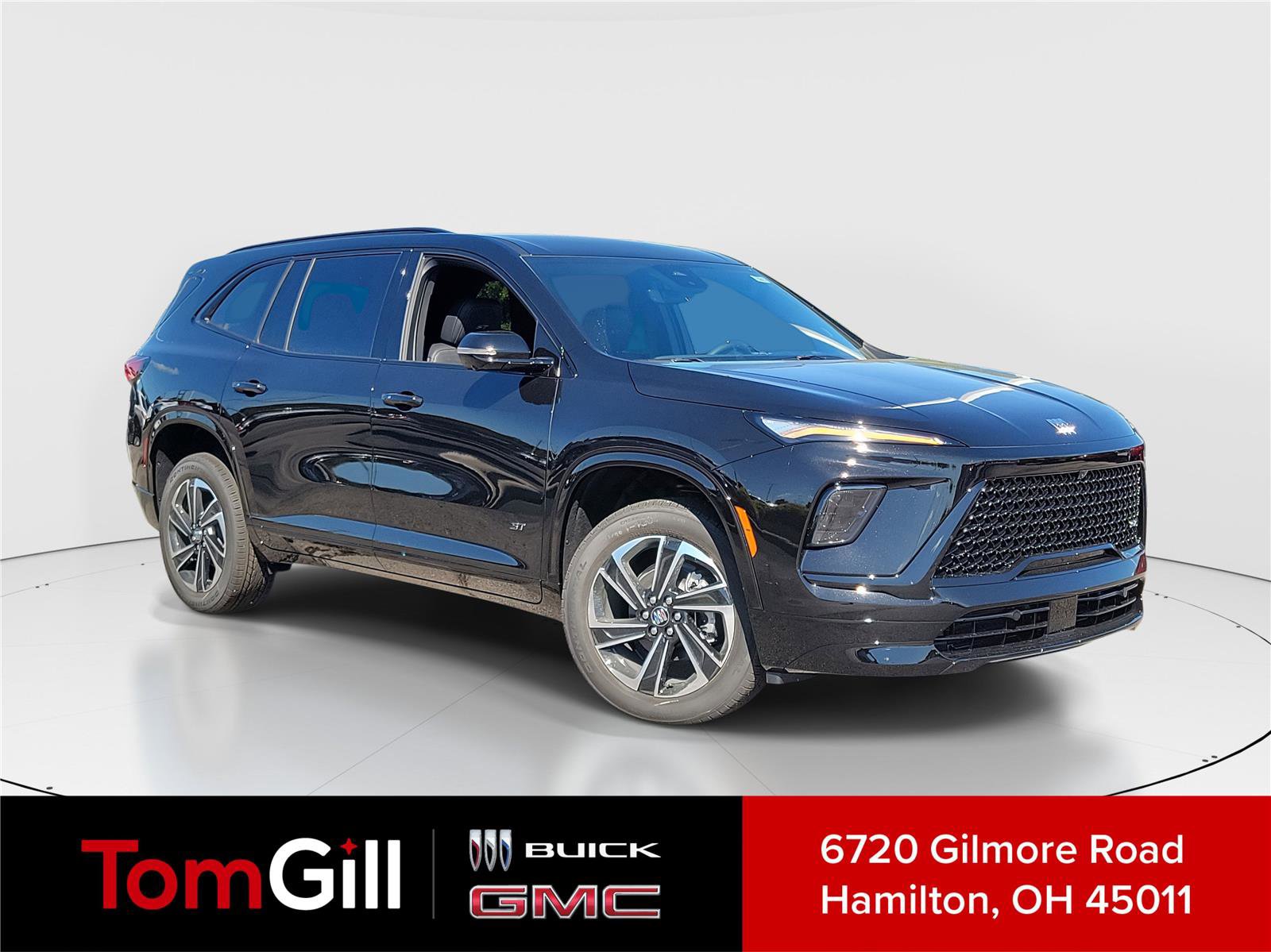 New 2026 Buick Enclave Sport Touring w/ Power Package 360° Tour