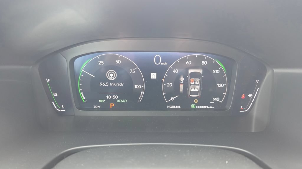 New 2026 Honda CR-V Sport-L image 16