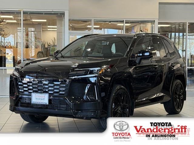 New 2026 Toyota RAV4 XSE