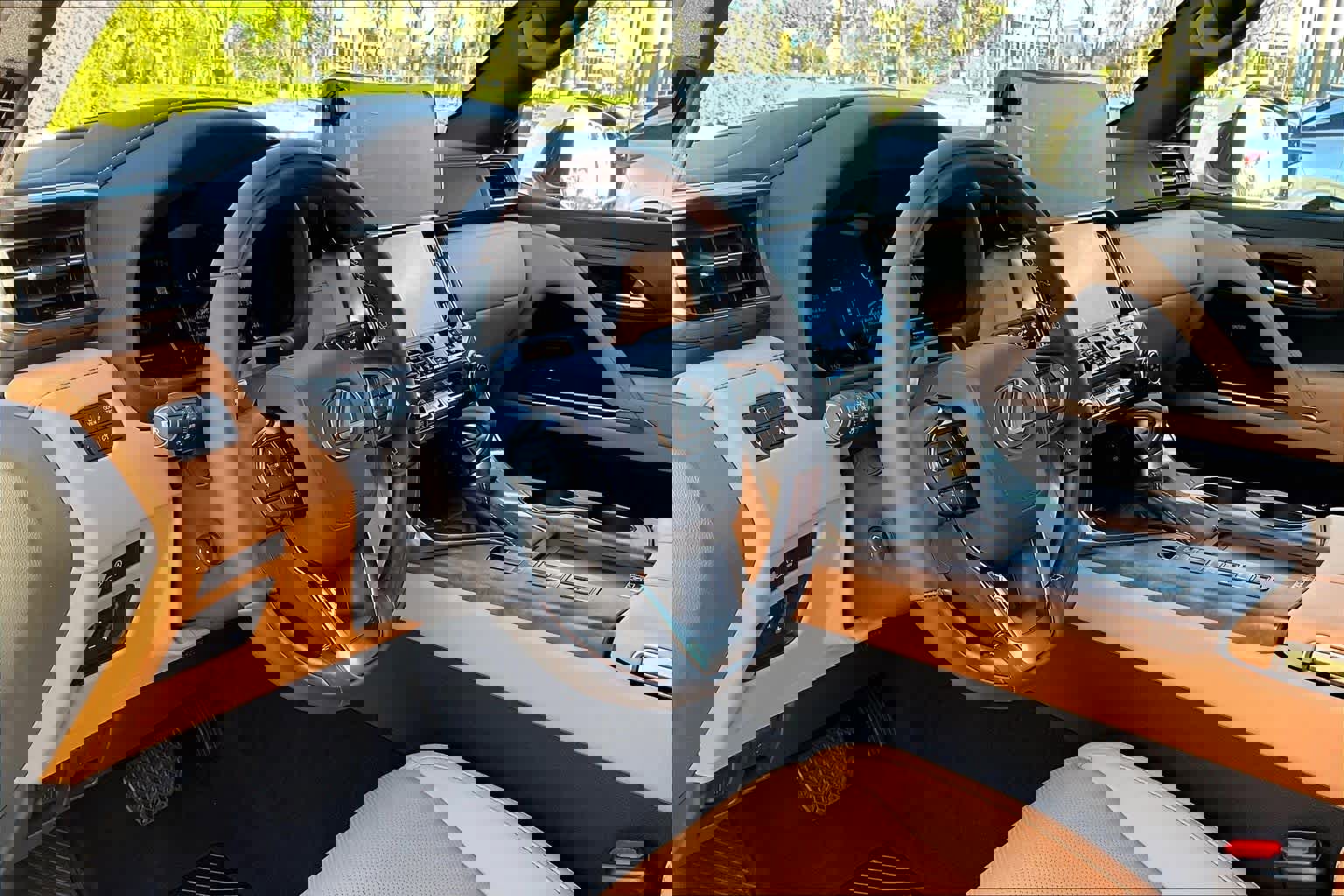 New 2026 Lexus LX 600 4WD w/ Luxury Package image 10