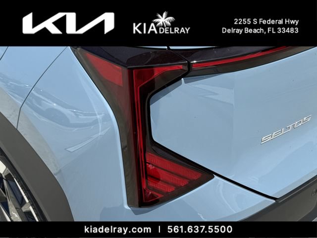 New 2027 Kia Seltos S FWD image 7