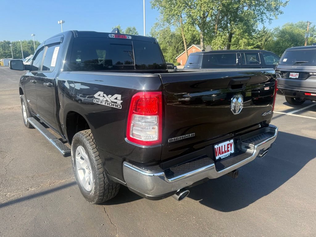 Used 2023 RAM 1500 Big Horn AWD/4WD image 6