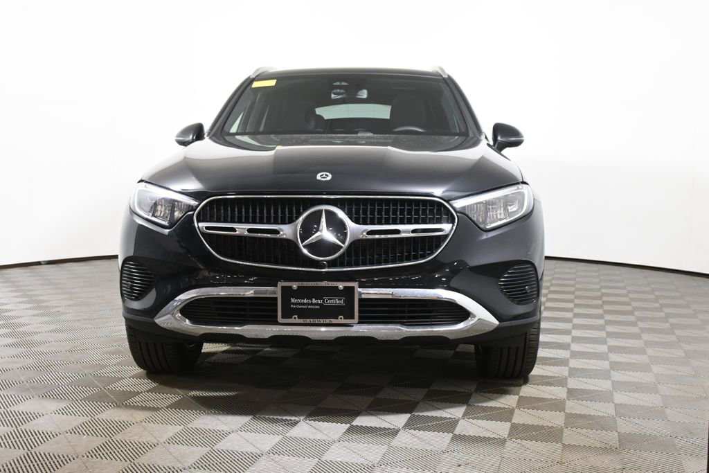 Certified 2026 Mercedes-Benz GLC 300 4MATIC image 10