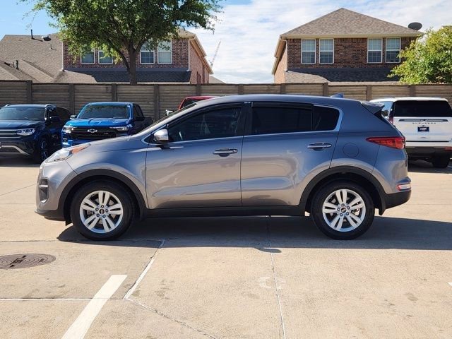 Used 2018 Kia Sportage LX image 12