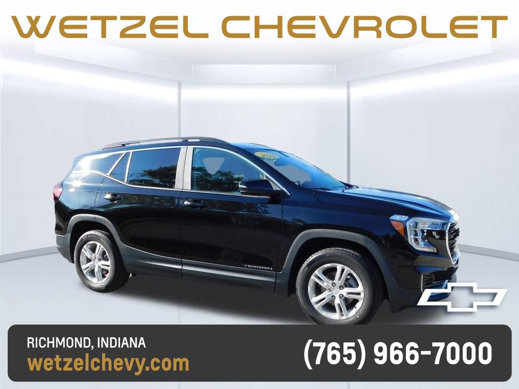 Used 2023 GMC Terrain SLE w/ Driver Convenience Package