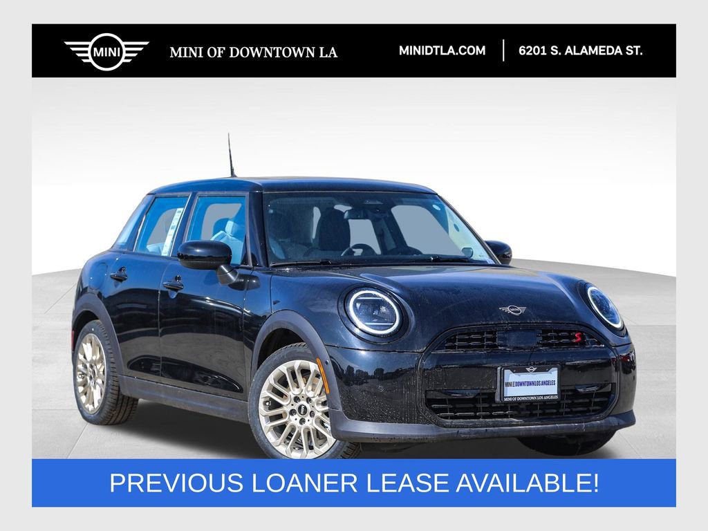 Used 2025 MINI Cooper S FWD image 1