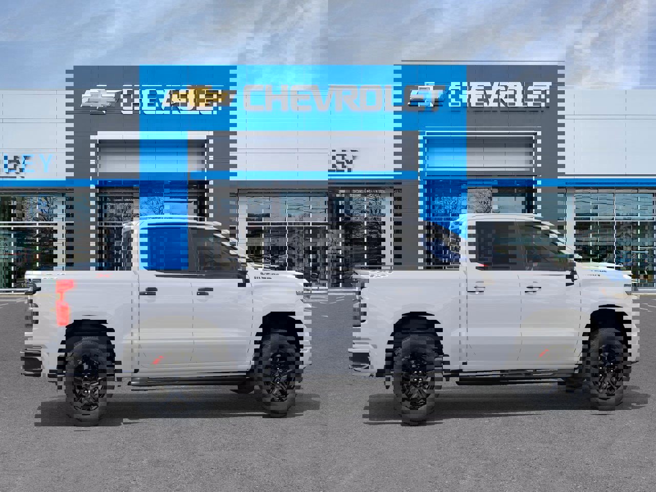 New 2026 Chevrolet Silverado 1500 RST image 5