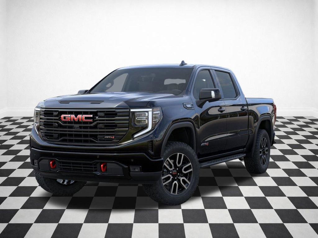 New 2026 GMC Sierra 1500 AT4 w/ AT4 Premium Package image 35
