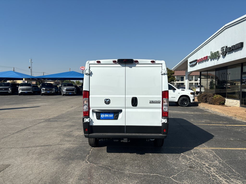 New 2027 RAM ProMaster 1500 FWD image 6