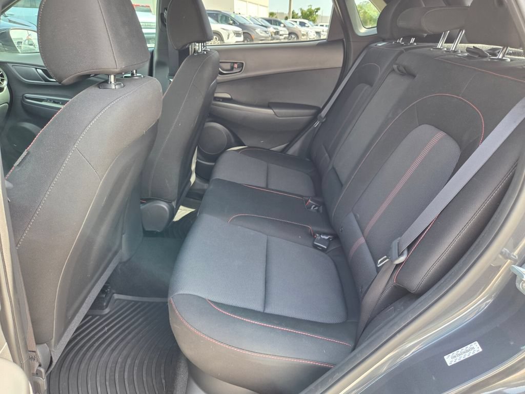Used 2022 Hyundai Kona N Line FWD image 7