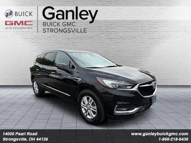 Certified 2019 Buick Enclave Essence AWD/4WD image 1